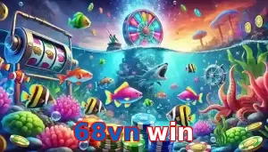 Trò Chơi Bắn Cá Phổ Biến Tại 68vn win