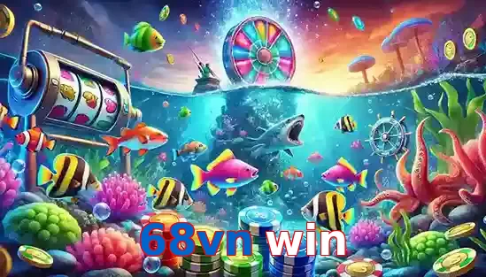 Trò Chơi Bắn Cá Phổ Biến Tại 68vn win